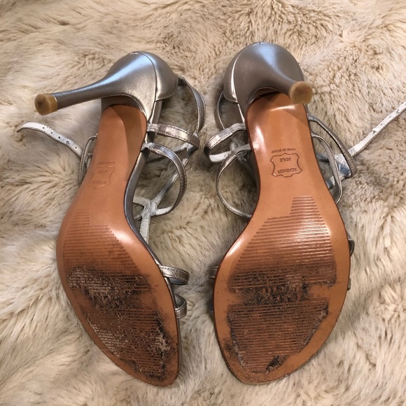 Stuart Weitzman Dress Heels - Picture 7 of 8